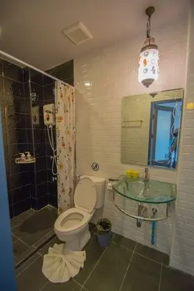 Superior Double Room with Balcony