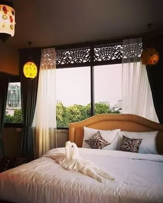 Superior Double Room with City View