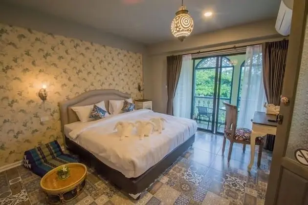 Superior Double Room with City View
