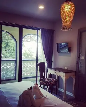 Superior Double Room with City View