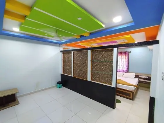 Deluxe Ortak Ranzalı Oda