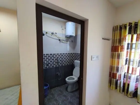 Deluxe Ortak Ranzalı Oda
