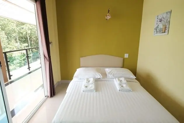 Standard Double Room - Lower Floor