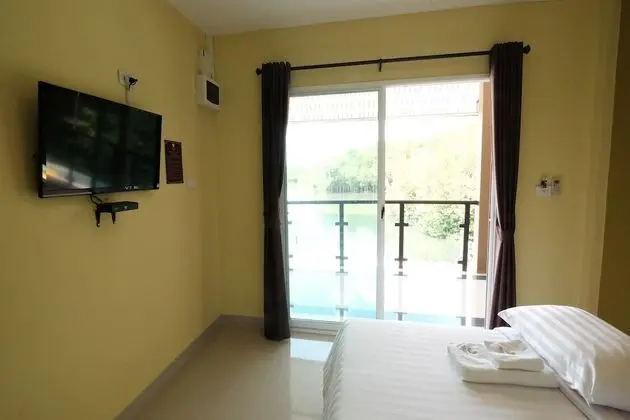Standard Double Room - Lower Floor