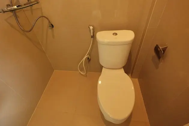 Standard Double Room - Lower Floor