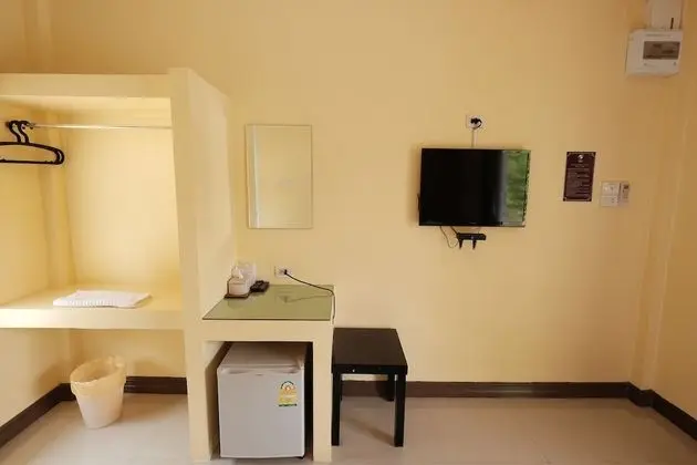 Standard Twin Room - Lower Floor