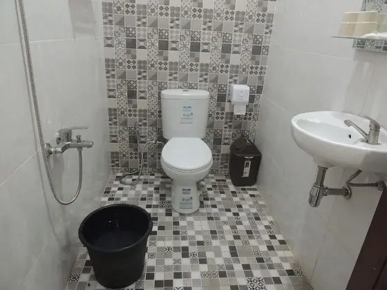 Superior İki Ayrı Yataklı Oda (AC)