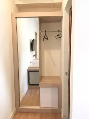 Superior Tek Büyük veya İki Ayrı Yataklı Oda