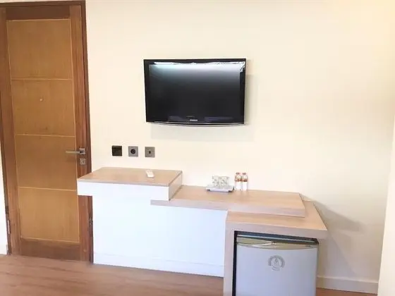 Superior Tek Büyük veya İki Ayrı Yataklı Oda