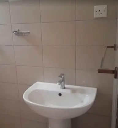 Apart Daire, 1 Çift Kişilik Yatak