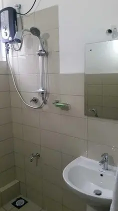 Apart Daire, 1 Çift Kişilik Yatak