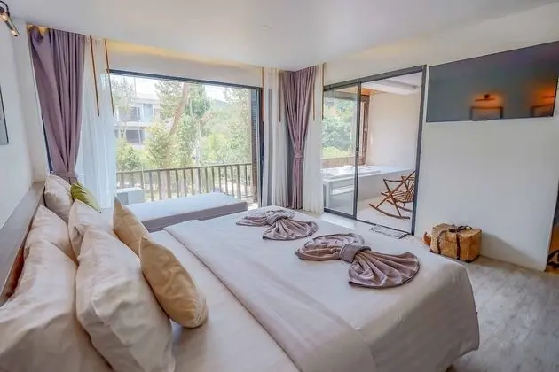 Forest Suite (Jacuzzi)