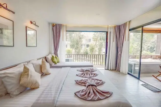Forest Suite (Jacuzzi)