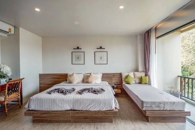 Forest Suite (Jacuzzi)