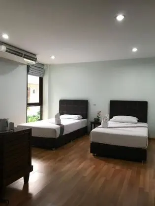 Deluxe İki Ayrı Yataklı Oda
