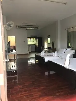 Deluxe İki Ayrı Yataklı Oda