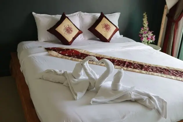 Deluxe Double Bed