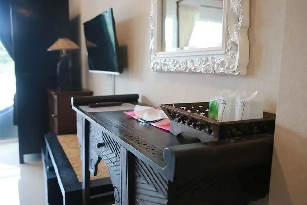 Deluxe Double Bed