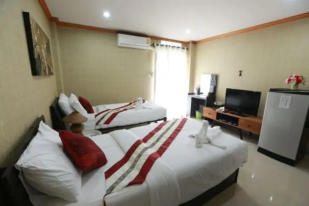 Deluxe Twin Bed