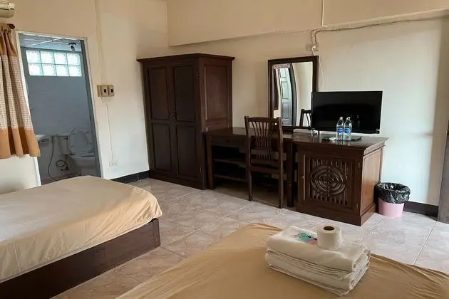 Standard İki Ayrı Yataklı Oda, 2 Tek Kişilik Yatak