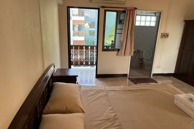 Standard Tek Büyük Yataklı Oda, 1 Çift Kişilik Yatak