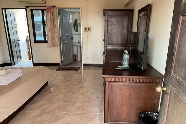 Standard Tek Büyük Yataklı Oda, 1 Çift Kişilik Yatak