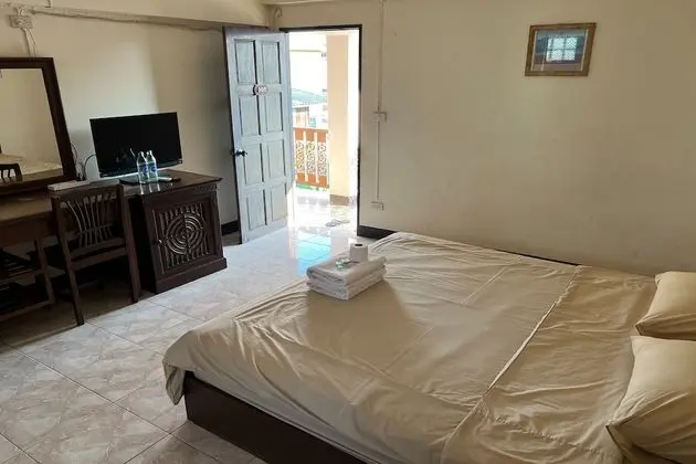 Standard Tek Büyük Yataklı Oda, 1 Çift Kişilik Yatak