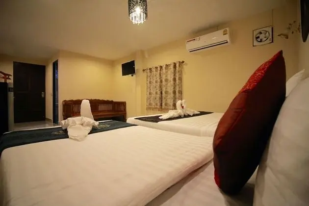 Deluxe Üç Kişilik Oda