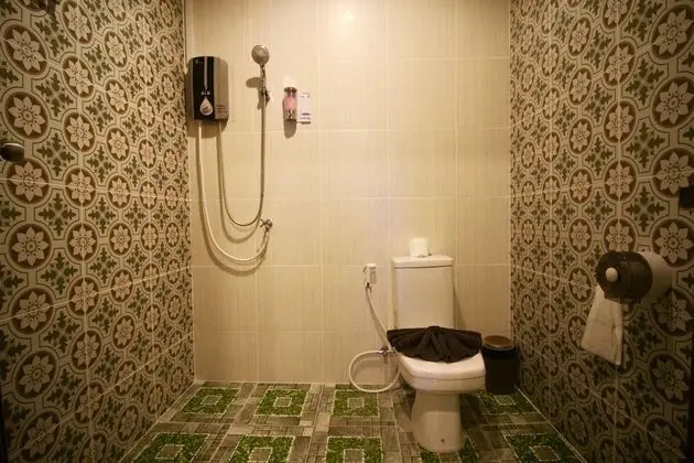 Deluxe Üç Kişilik Oda