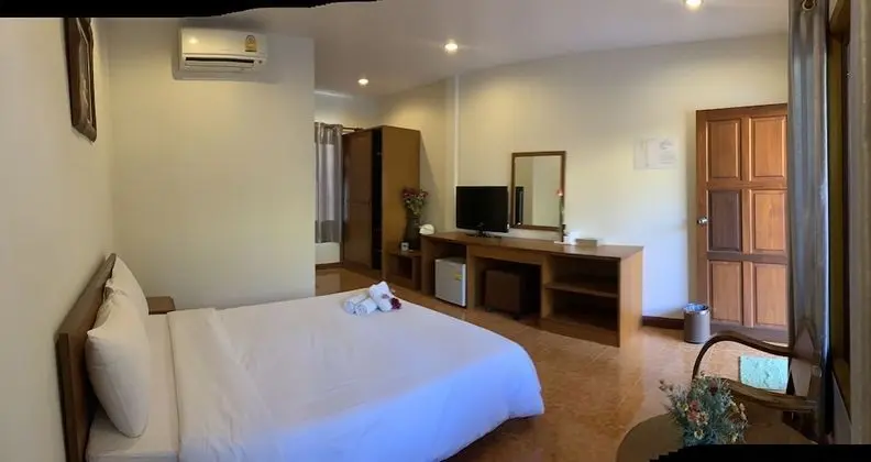 Deluxe Stüdyo Süit