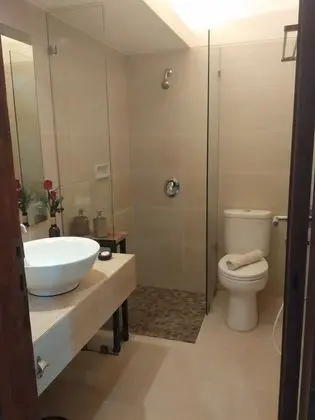 Executive Tek Büyük veya İki Ayrı Yataklı Oda