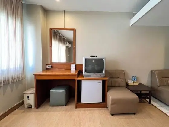 Standard İki Ayrı Yataklı Oda