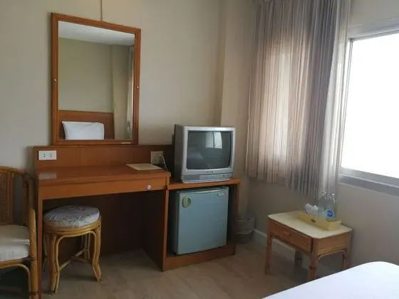 Standard İki Ayrı Yataklı Oda
