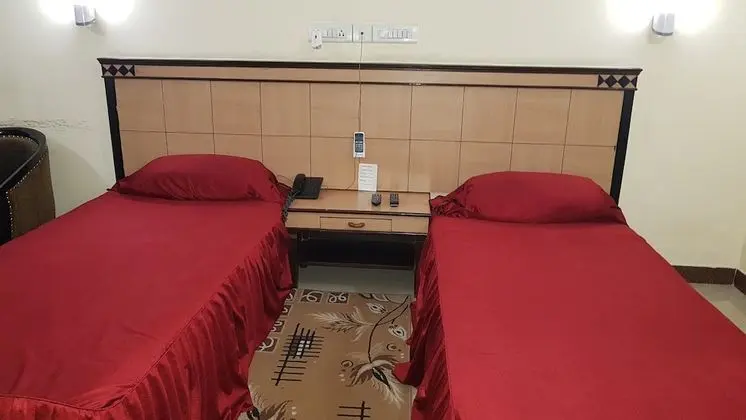 Executive Tek Büyük Yataklı Oda