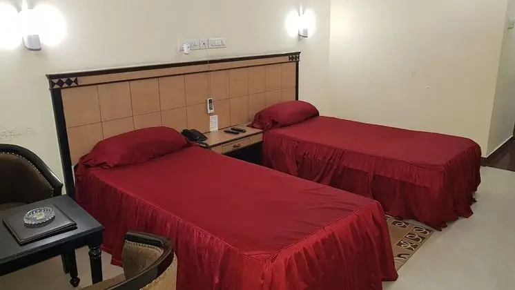 Executive Tek Büyük Yataklı Oda