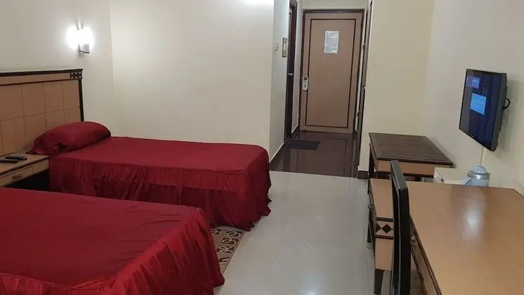 Executive Tek Büyük Yataklı Oda