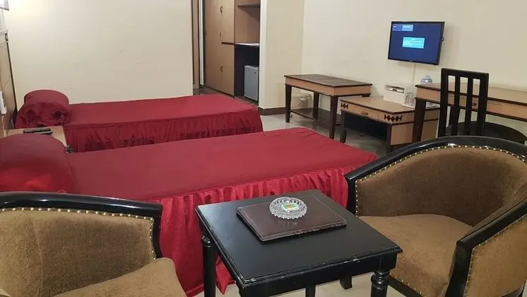 Executive Tek Büyük Yataklı Oda