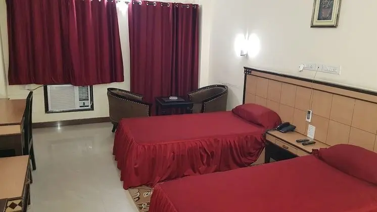 Executive Tek Büyük Yataklı Oda