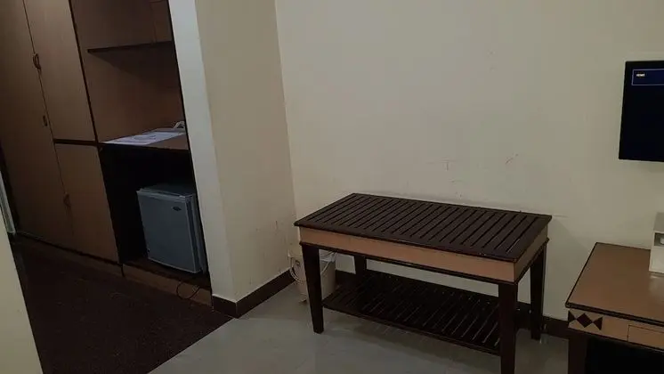 Executive Tek Büyük Yataklı Oda