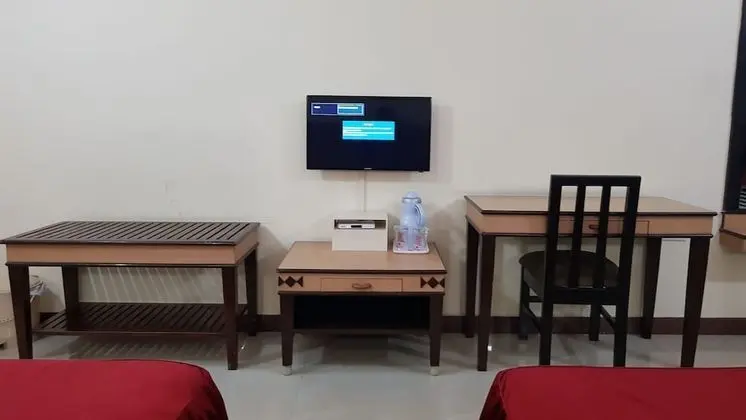 Executive Tek Büyük Yataklı Oda
