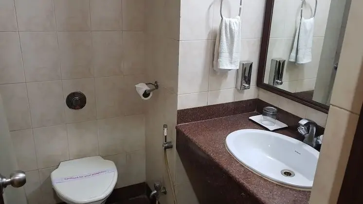 Executive Tek Büyük Yataklı Oda