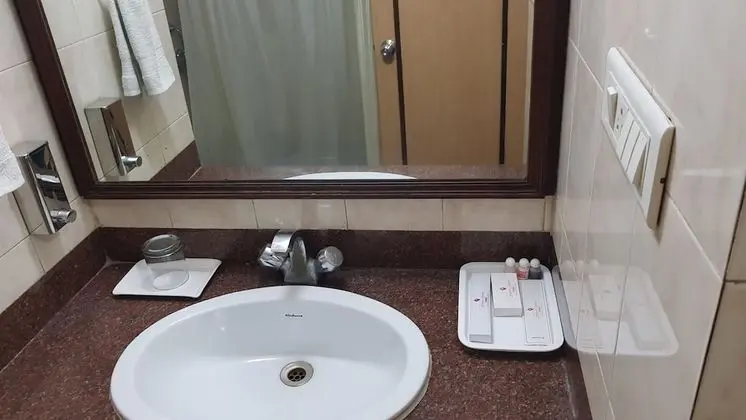Executive Tek Büyük Yataklı Oda