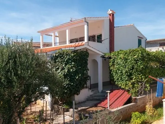 Apart Daire (Srki - 50m from the sea - A1 prizemlj)