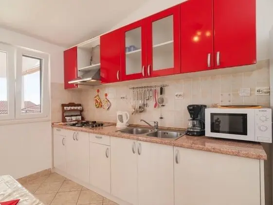 Apart Daire (Srki - 50m from the sea - A2 kat (4))