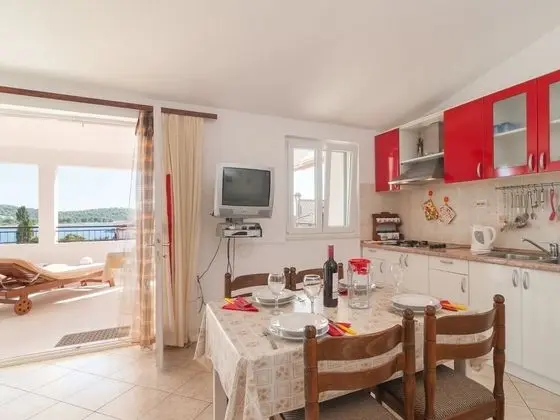 Apart Daire (Srki - 50m from the sea - A2 kat (4))