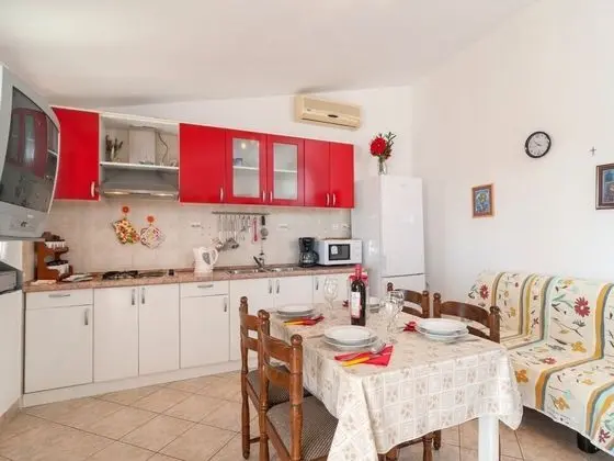 Apart Daire (Srki - 50m from the sea - A2 kat (4))