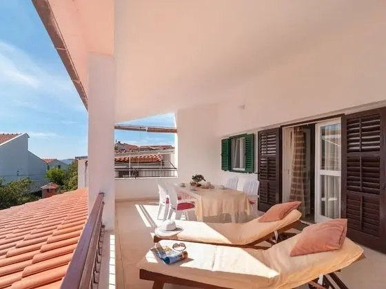 Apart Daire (Srki - 50m from the sea - A2 kat (4))