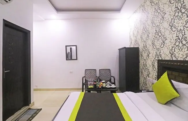 Deluxe Tek Büyük Yataklı Oda, 1 Çift Kişilik Yatak, Sigara İçilmez, Şehir Manzaralı