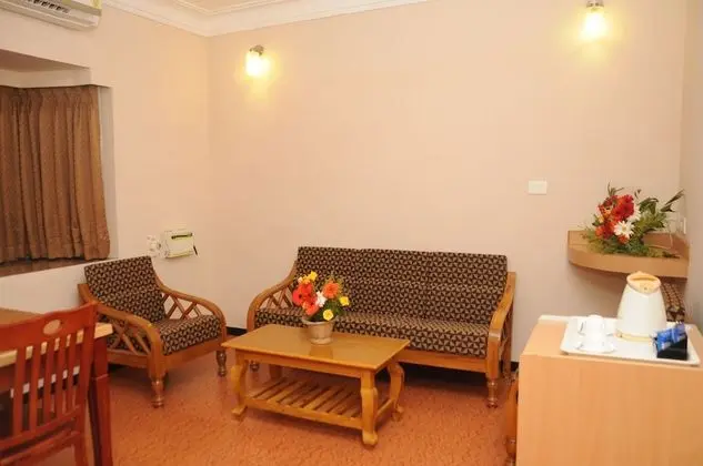 Deluxe Villa