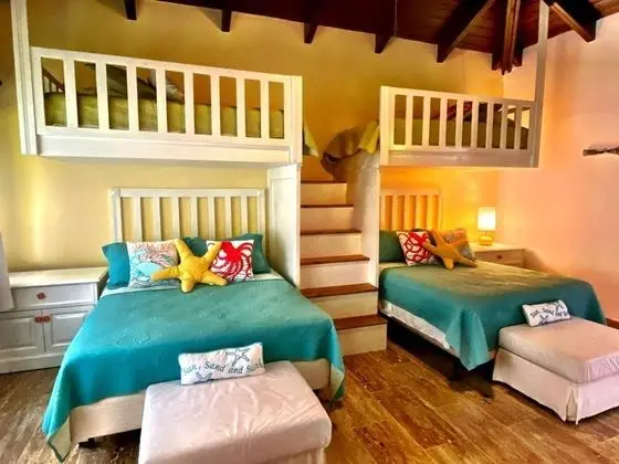 Villa, 5 Yatak Odası, Engellilere Uygun, Teras